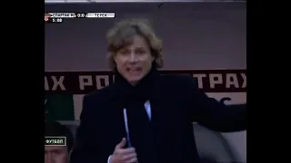 ФК Спартак М - ФК Терек /2-0/ 2009/ ПОЛНЫЙ МАТЧ!