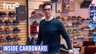 The Carbonaro Effect: Inside Carbonaro - Never Ending Shoe Trick | truTV