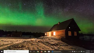 Quick look and review Windows 10 April 2019 update build 18361 March 20th 2019