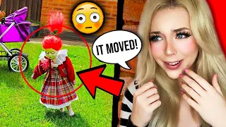 SCARIEST HAUNTED Dolls Caught MOVING On Camera.. (*CREEPY*!)