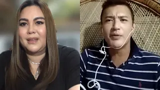 Claudine Never Na Sinaktan Noon Ni Mark | Balik Tambalan Sa Pelikulang Deception