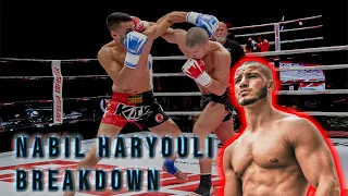 What Makes Nabil Haryouli So DANGEROUS? Enfusion Breakdown