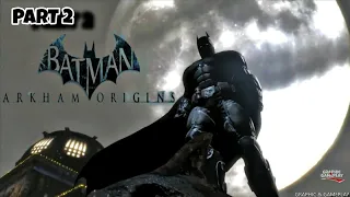 Batman Arkham Origins PC Gameplay (Part 2)