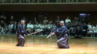 二刀神影流鎖鎌術 - Nitō Shinkage ryū kusarigama jutsu