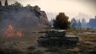 Nomad: Mastering Explosive Shells - World of Tanks
