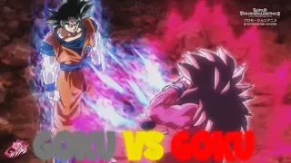 Super Dragon Ball Heroes: Ultra God Mission Episode 10 Ultra Instinct Goku Vs Xeno Goku
