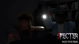 Phasmophobia on Roblox  ( Specter Easy Mode Part 1)