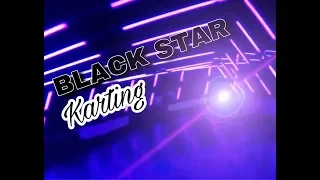 BLACK STAR Картинг. Бассейн ЧАЙКА. Игра на ПОЩЁЧИНУ.