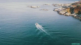 Самая лучшая подводная охота в Норвегии ,остров хитра 2019. Часть 1 Norvēģijas zem ūdens mediba 2019