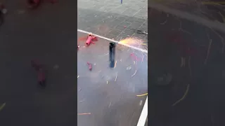 Cobra 6 Illegaal Vuurwerk