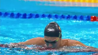 Spanish swimmer dq'd but given second chance as crowd favorite