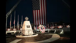 National Fallen Firefighters Candlelight Service 2024