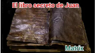 el libro secreto de Juan parte 1