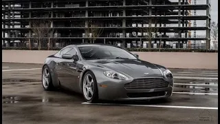 The ULTIMATE BUYERS GUIDE for the Aston Martin V8 Vantage