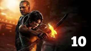 Прохождение Tomb Raider — Часть 10: Спасти капитана Джессопа