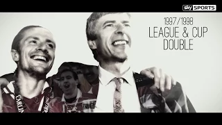 Arsene Wenger Tribute 1996-2018 ● Goodbye Arsenal