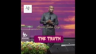 Apostle Joshua Selman Talks about Killing the Pressure to Prove your worth#humor #storytime