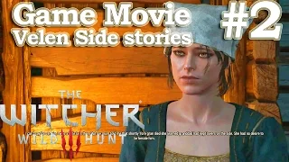 The Witcher 3 Wild Hunt [Velen Side Quests - Velen Side Stories] Gameplay Walkthrough [Full Game] P2