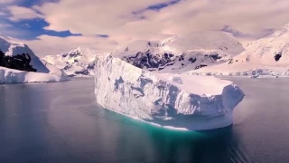Самый большой айсберг в истории человечества!