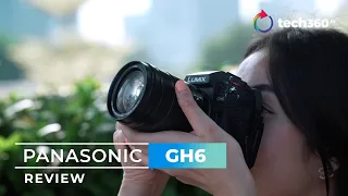 Panasonic Lumix GH6 Review: Competent At Photography Too!