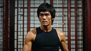 Bruce Lee Fighting Style