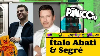 ÍTALO ABATI E SEGRÉ - PÂNICO - 08/02/2024