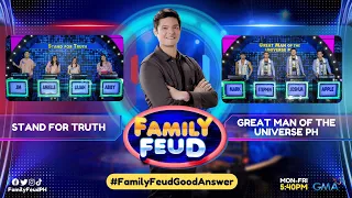 Family Feud Philippines: February 10, 2023 | LIVESTREAM