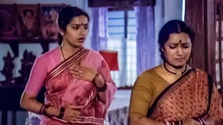 Sobhan Babu, Suhasini Family Drama HD Part 7 | Nuthan Prasad | Telugu Movie Scenes