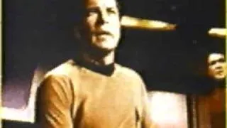 Star Trek - Captain Kirk & Scotty