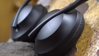 Bose NC Headphones 700 Test - Vergleich zu QC35II