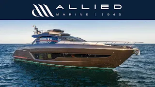 2020 Riva 66' Ribelle Yacht For Sale