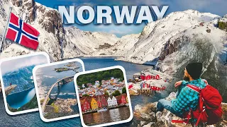 Norway's Top 10 Must-Visit Places