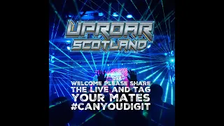 dj gta , dj rankin, dj bairdy uproar scotland video