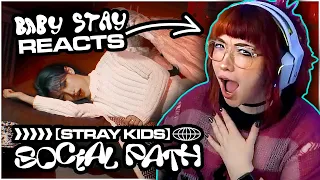 BE STILL MY EMO HEART!? || Reacting to 『Social Path (feat. LiSA)』 the NEW Stray Kids M/V!