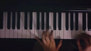 ЛСП- Номера (Piano Cover) Аккорды для песни✨