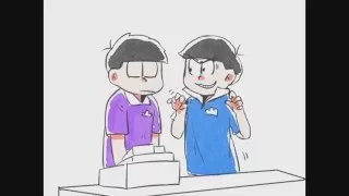 [ENG SUB] Convenience Store Robbery (Osomatsu-san)