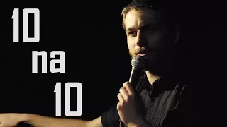 Piotr Popek - 10 na 10 | Stand-Up Teka