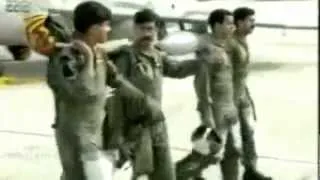 Pakistan Air Force Song - Hawa ka Sipahi