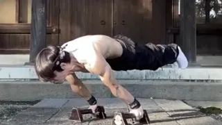 Ultimate Calisthenics Motivation