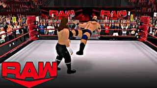 FULL MATCH- Drew McIntyre vs Sami Zayn RAW 13 MAY 2024