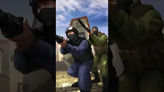 Counter-Strike used to be Green - CS Trivia #shorts