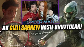 SPIDER-MAN NO WAY HOME TRAILER REACTION: WE ARE GETTING TRICKED HERE!