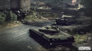 Armored Warfare M60A3