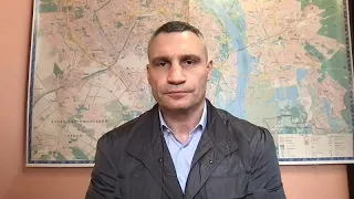 Виталий Кличко: "Мы не хотим обратно в СССР"