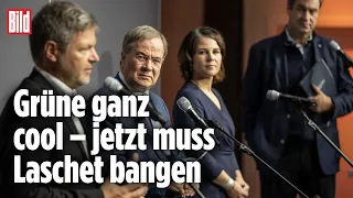 Jamaika-Sondierung: Krimi ums Kanzleramt | Bundestagswahl 2021