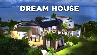 MY DREAMHOUSE !!!  | The Sims 4 House Building w/ Sisligracy