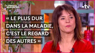 Sabrina n'est pas en paix avec son trouble Gilles de la Tourette - Ça commence aujourd'hui