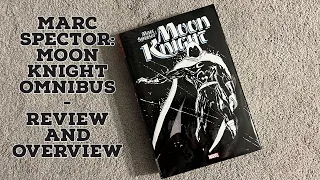 Marc Spector: Moon Knight Omnibus - Review & Overview