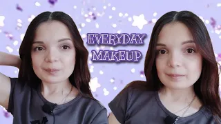 Мой повседневный макияж / макияж 2023 / my makeup routine