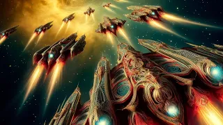 They Sent Imperial Fleet To Conquer Earth, But Humans Easily Defeated Them | HFY | A Sci-Fi Story